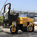 3ton compactor vibratory roller mini roller roller compactador